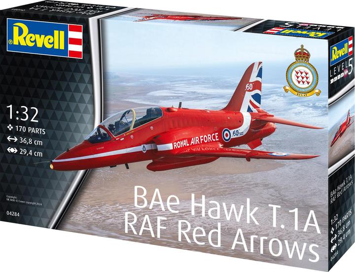 Produktbild Revell BAe Hawk T.1 Red Arrows