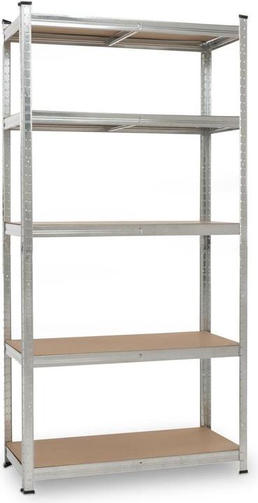 Produktbild Kreator Lagerregal 875kg 5 Fachböden
