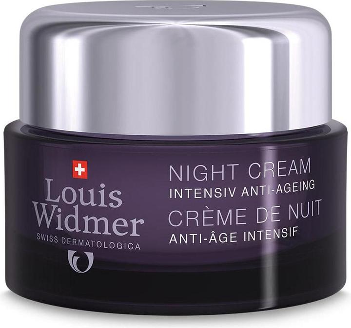 Produktbild Louis Widmer Night Cream (50 ml, Nachtcreme)