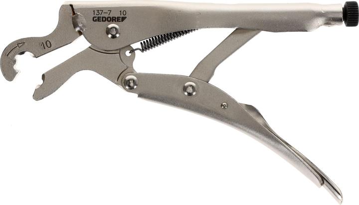 Actual product image Gedore 137 710 grip spanner (190 mm)