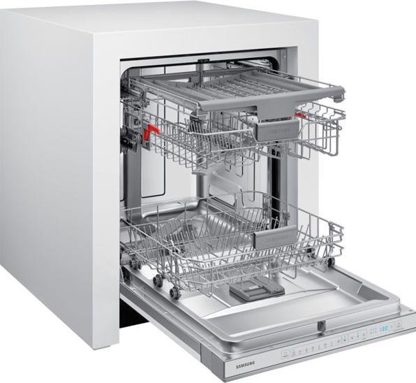 Produktbild Samsung DW60R7050SS/EG Geschirrspüler 60cm