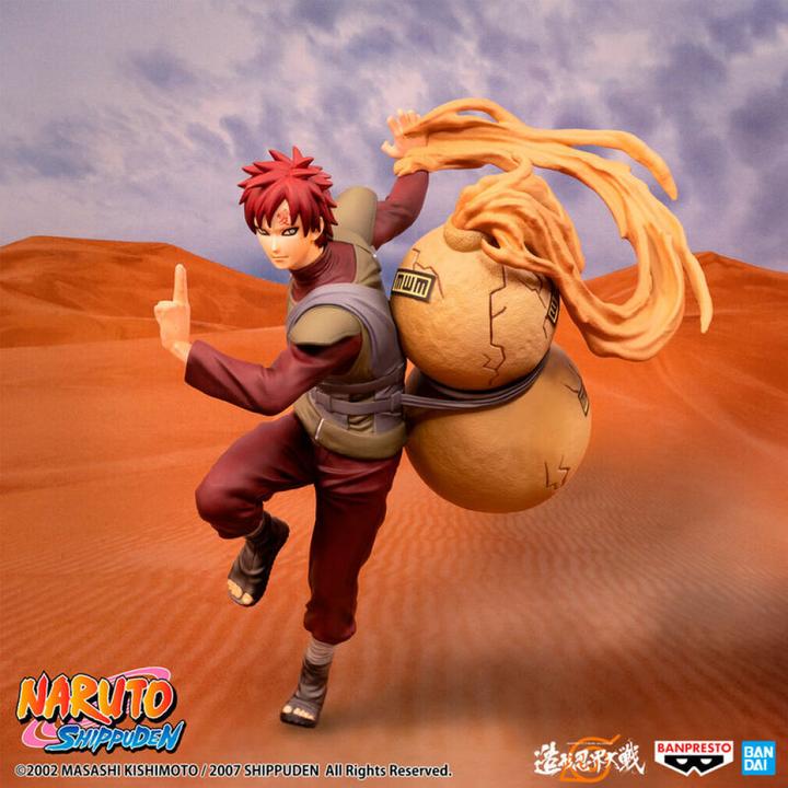 Produktbild Banpresto Naruto - Gaara Colosseum