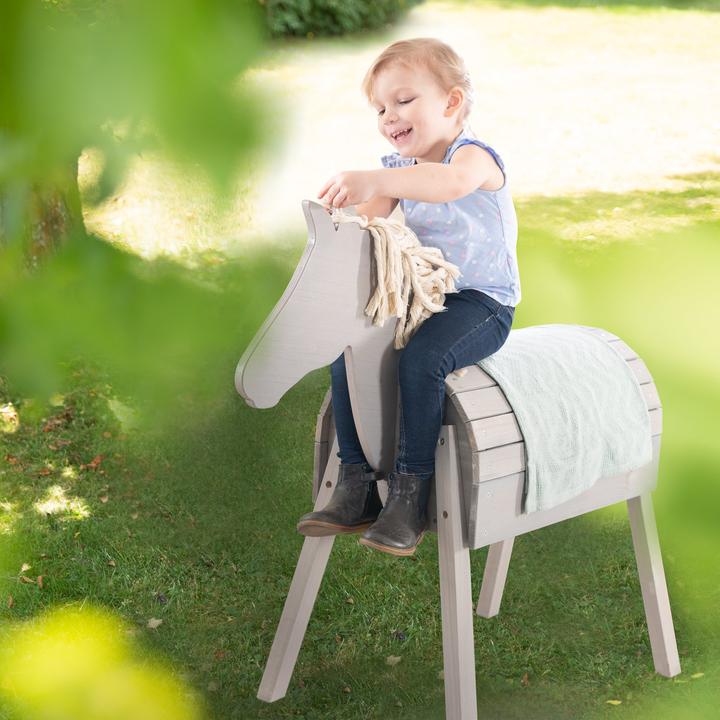 Actual product image Roba Play Horse Outdoor