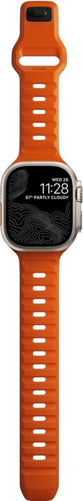 Image du produit Nomad Bande Sport 42/44/45/49mm Ultra (49 mm, Matières plastiques, Caoutchouc)