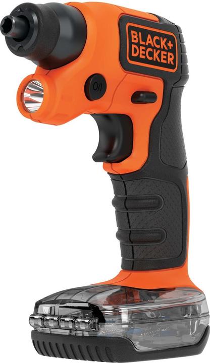 Productafbeelding Black & Decker Draadloze schroevendraaier (Oplaadbare batterij)