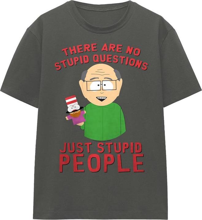 Ubisoft No Stupid Questions TShirt
