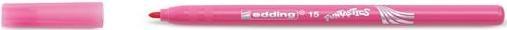 Actual product image Edding FUNTASTICS 15 - Fibre-tip pens (Multicoloured, 18 x)