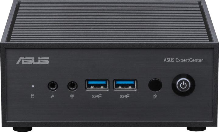 Actual product image ASUS Barebone VIVO Mini PN42-BBN200MV Intel N200 3.7 Ghz (Intel Core i5-4570)