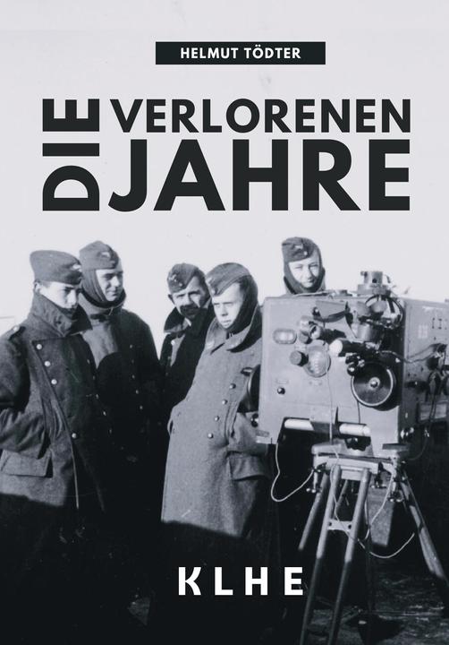 Immagine prodotto Die verlorenen Jahre (Tedesco, Helmut Tödter, Antonio De Mitri, 2024)