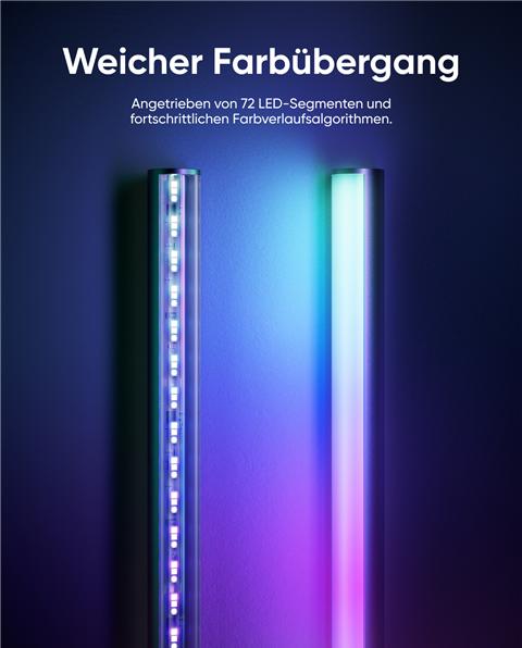 Image du produit eufy Lampe de sol d'intérieur E10 (1500 lm)