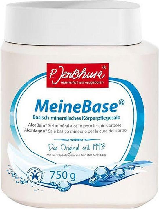 Immagine prodotto Jentschura La mia base (Perle da bagno)