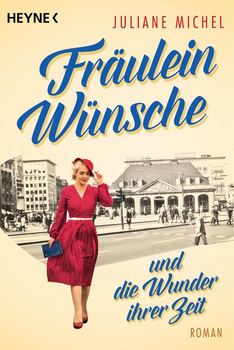 Immagine prodotto Fräulein Wünsche und die Wunder ihrer Zeit (Tedesco, Juliane Michel, 2022)
