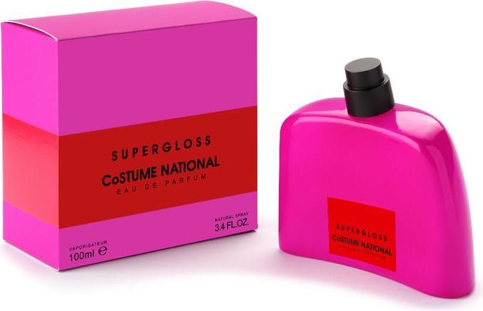 Produktbild Costume National SCENTS Supergloss Frauen 100 ml (Eau de Parfum, 100 ml)