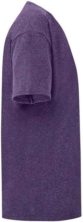 Actual product image Fruit of the Loom Childrens/Kids Iconic Heather T-Shirt (140)