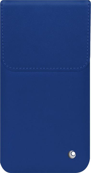 Bleu océan (Nappa - Pantone #15458a)