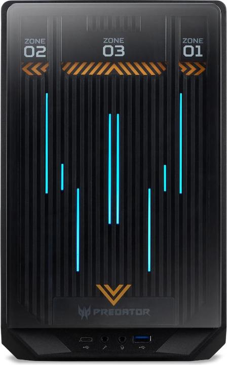 Image du produit Acer Predator Orion X (Intel Core i7-13700, 16 Go, 1000 Go, GeForce RTX 4070 Ti)