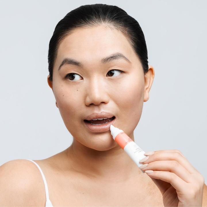Produktbild The Organic Pharmacy Vitamin Protection Lip Balm (Balsam, 10 ml)
