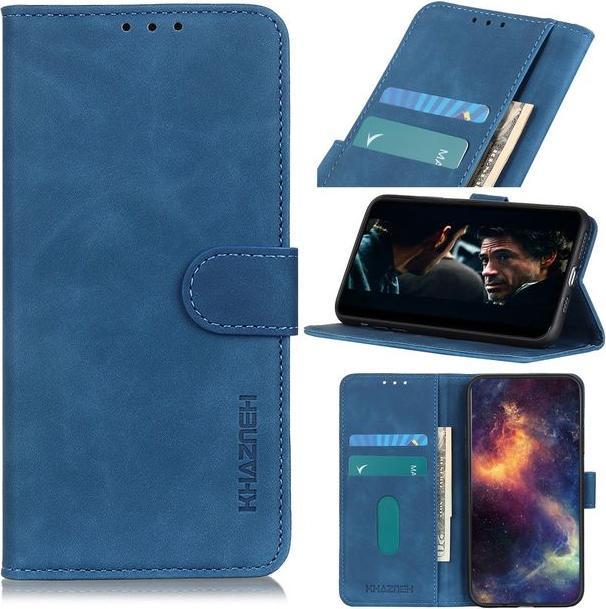 Productafbeelding MU Classic Classic IV Lederen Boekomslag Serie (Huawei Y5p)