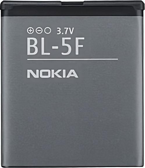 Produktbild Nokia BL-5F 950 mAh Akku