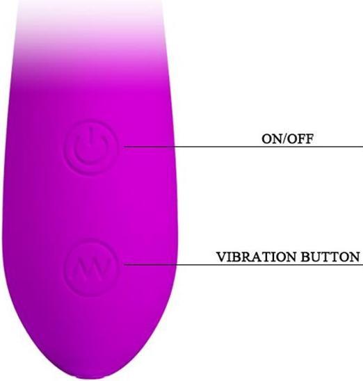 Actual product image Pretty Love Vibe Nigel