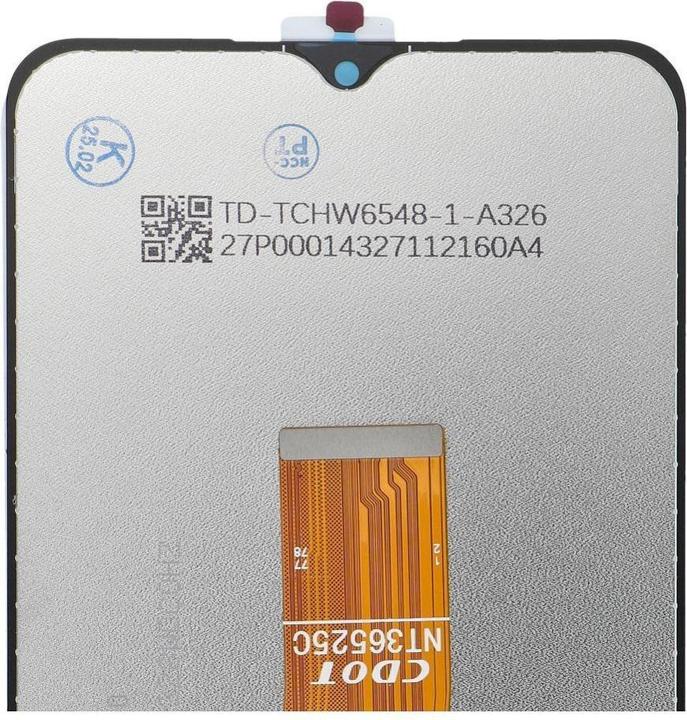 Produktbild OEM LCD display! NCC LCD Display for SAMSUNG A04S A047F/A047M without frame (Display)