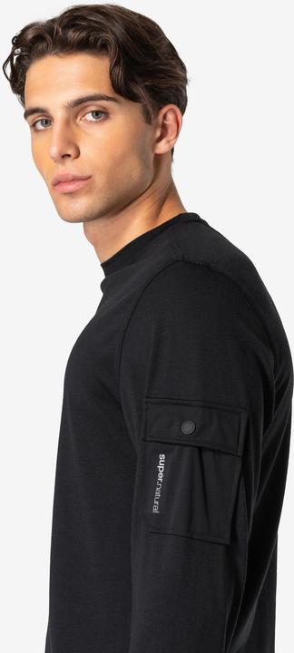 Actual product image Super Natural Alpine Active Crew Neck (XXL)