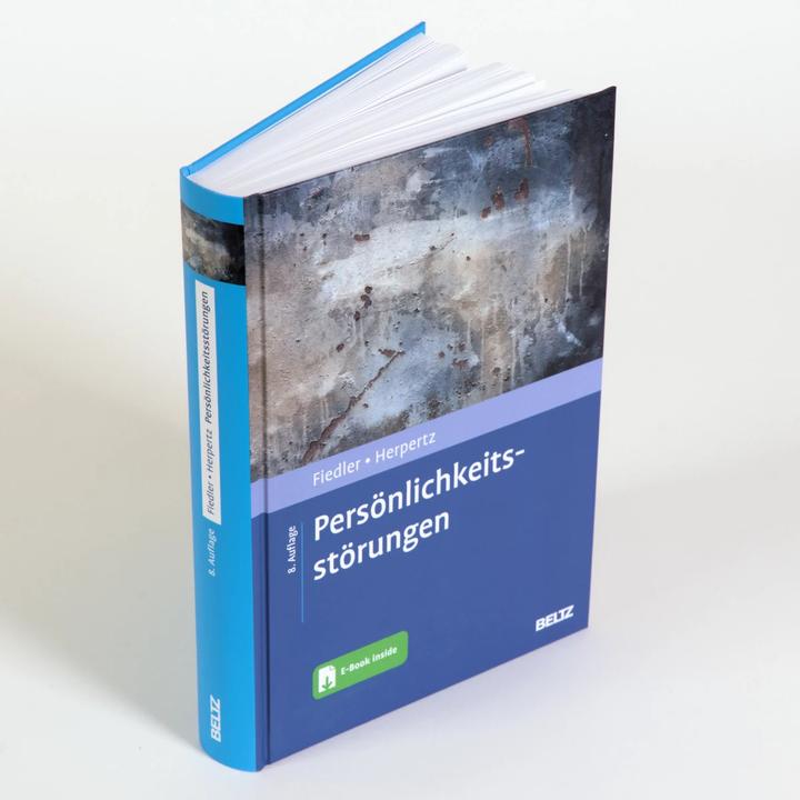 Produktbild Persönlichkeitsstörungen (Deutsch, Sabine Herpertz, Peter Fiedler, 2022)