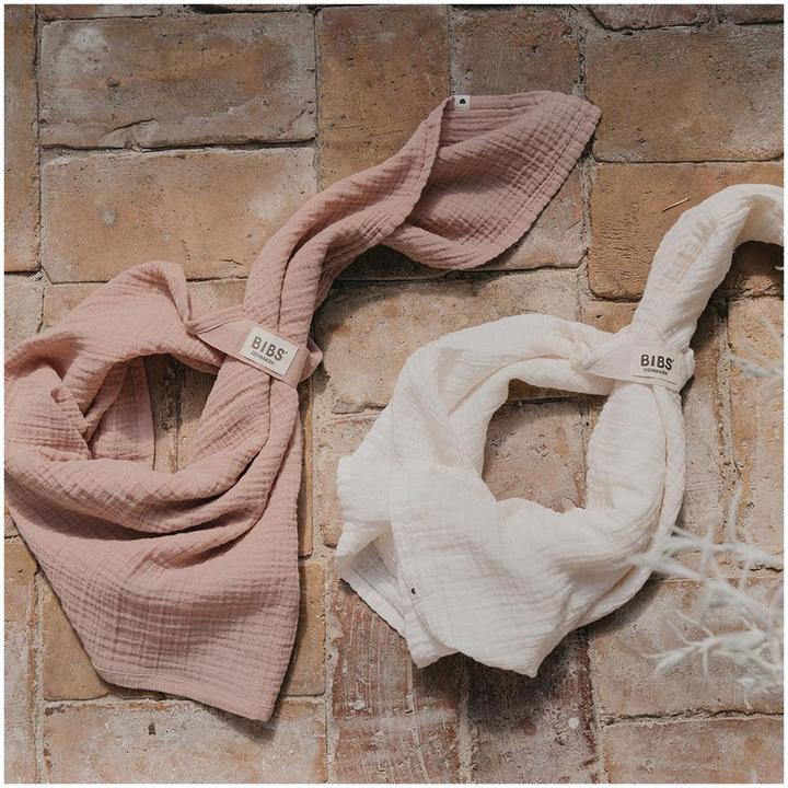 Image du produit Bibs Muslin Swaddle 120x120cm Sable (120 cm, 120 cm)