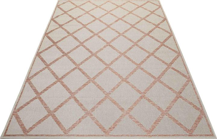 Image du produit Esprit In & Outdoor Sparkle Outdoor (Rhomb) (160 x 225 cm)