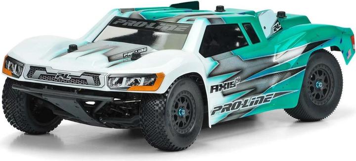 Produktbild Pro-Line Axis Short Course Karo klar