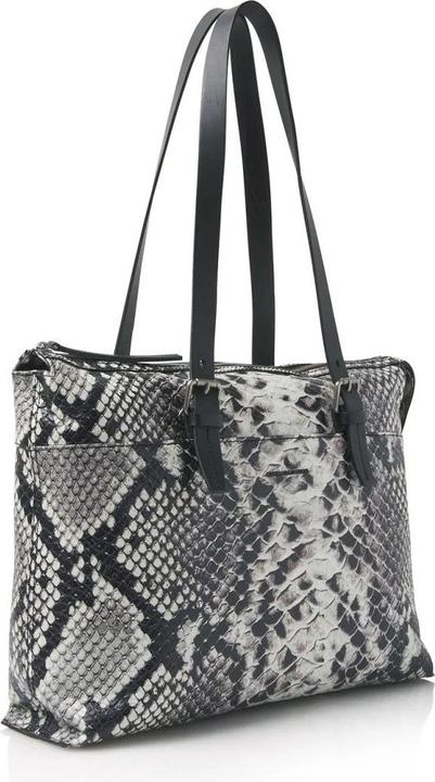 Actual product image Castelijn & Beerens Python Shoulder Bag 15.6