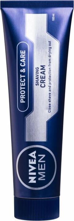 Immagine prodotto Nivea Men Proteggere e curare (100 ml, Schiuma da barba)