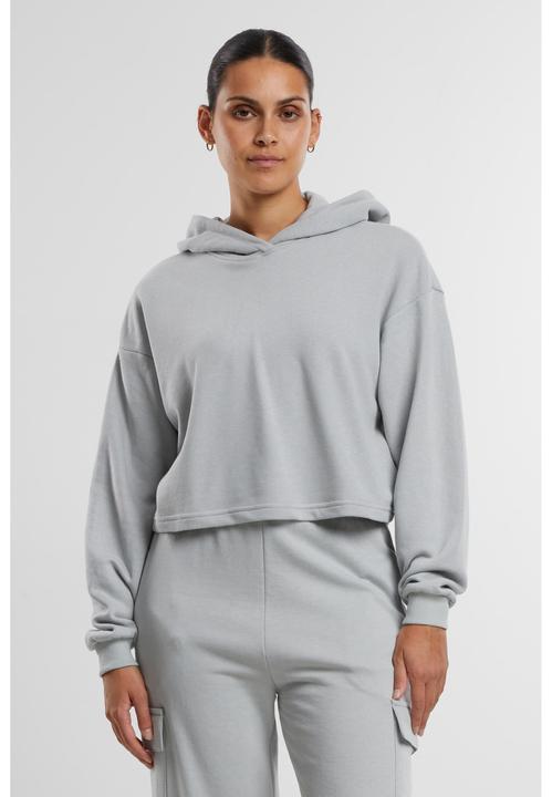 Image du produit Urban Classics Sweat à capuche femme oversized cropped Light Terry - 159545 (3XL)