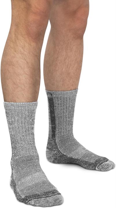 Immagine prodotto Normani 2 paia di calze Merino da trekking e da lavoro Nowra (Confezione da 2, 39 - 42)