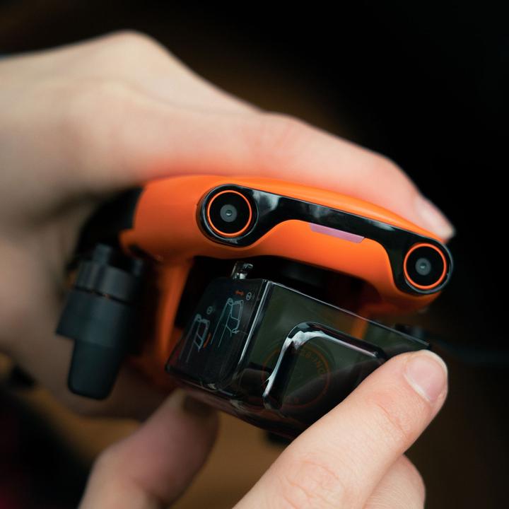 Actual product image Autel Camera cover for drone EVO Nano Series (Autel EVO Nano)