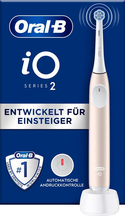 Produktbild Oral-B iO Series 2 (Oszillierende Zahnbürste)