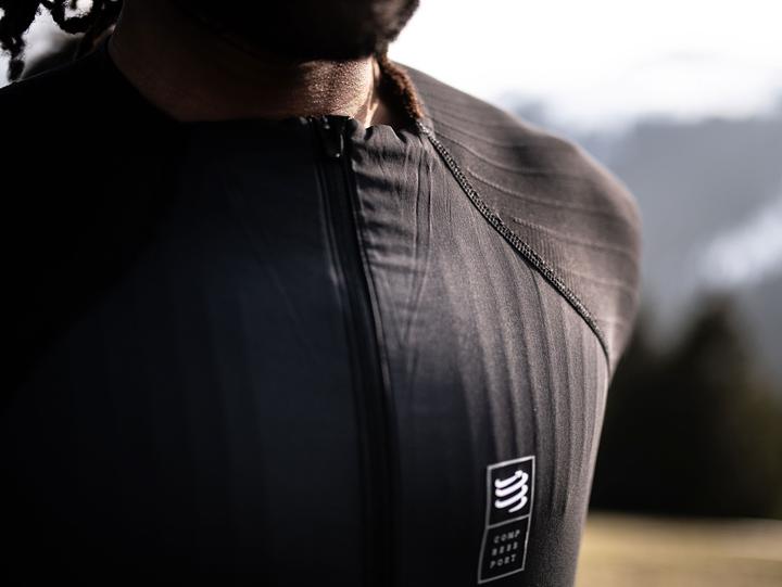 Produktbild Compressport Hybrid Herren Longsleeve (S, M)