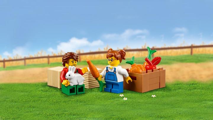 Productafbeelding LEGO Trekker (60287, LEGO Stad)