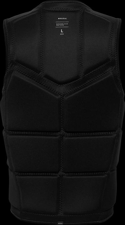 Actual product image Mystic Star Impact Vest Fzip Wake (XXL)