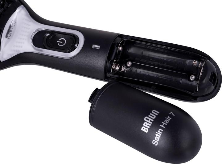 Actual product image Braun Satin Hair 7 Iontec