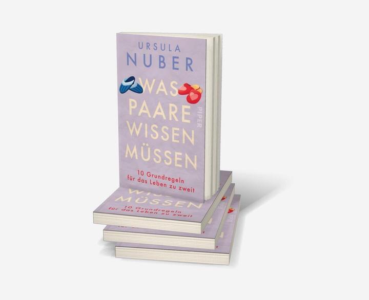 Actual product image Was Paare wissen müssen (German, Ursula Nuber, 2021)