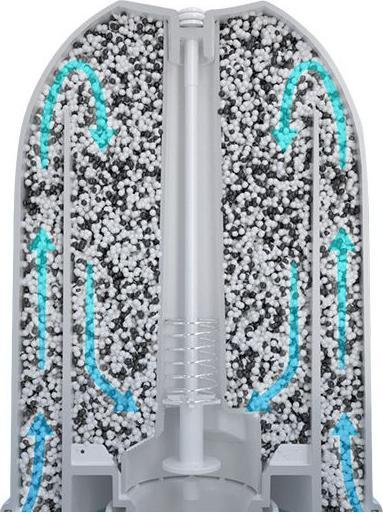 Actual product image Boneco A250 Aqua Pro (1 x)