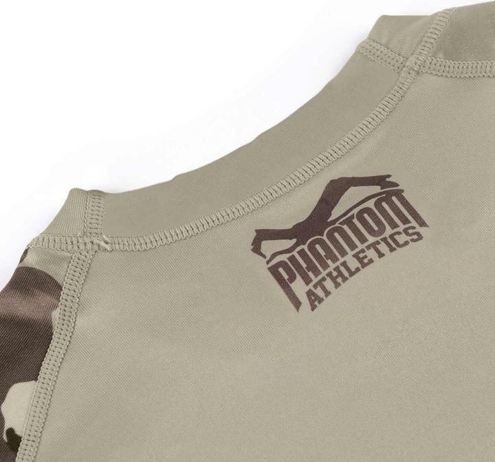 Actual product image Phantom Athletics Rashguard Warfare (XL)