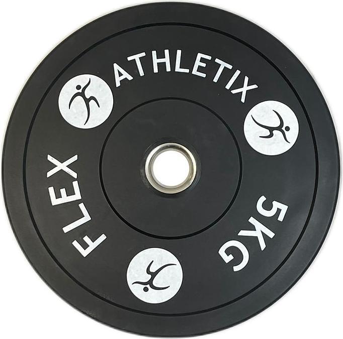 Image du produit FlexAthletix Plaque de pare-chocs en uréthane (1 x 5 kg)