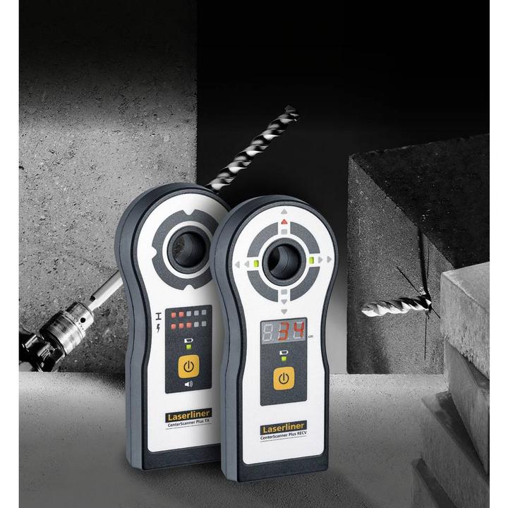 Image du produit Laserliner CenterScanner Plus