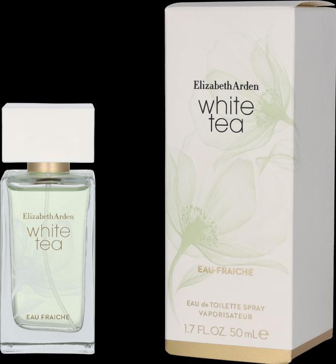 Immagine prodotto Elizabeth Arden Eau Fraiche al Tè Bianco Eau de Toilette (Eau de toilette, 50 ml)
