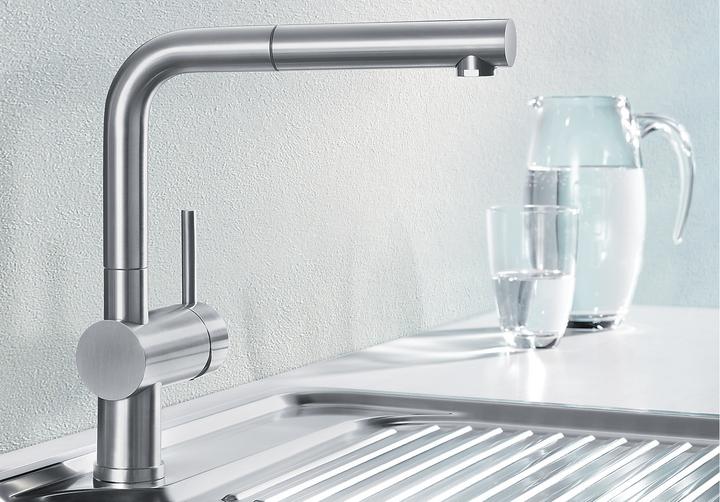 Actual product image Blanco Linus-S