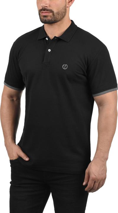 Immagine prodotto Solid BenjaminPolo Maglietta T-Shirt Polo A Manica Corta Da Uomo (XXL)