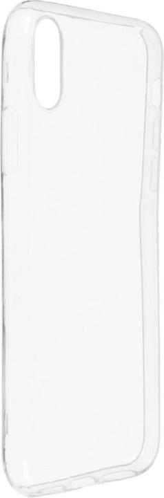 Image du produit OEM Back panel cover BACK CASE ULTRA SLIM 0,3 mm for IPHONE XS transparent (Apple iPhone XS)