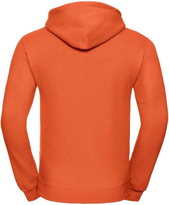 Actual product image Russell Mens Plain Hoodie (L)